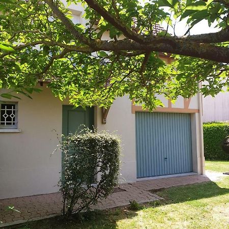 Maison 3 Chambres Cabourg Port Guillaume Dives Sur Mer Exterior foto