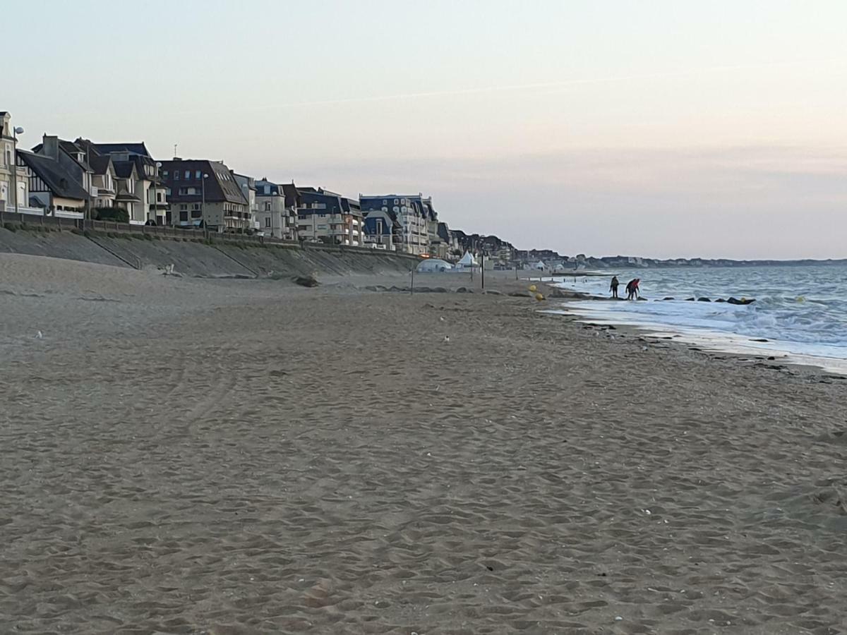 Maison 3 Chambres Cabourg Port Guillaume Dives Sur Mer Exterior foto