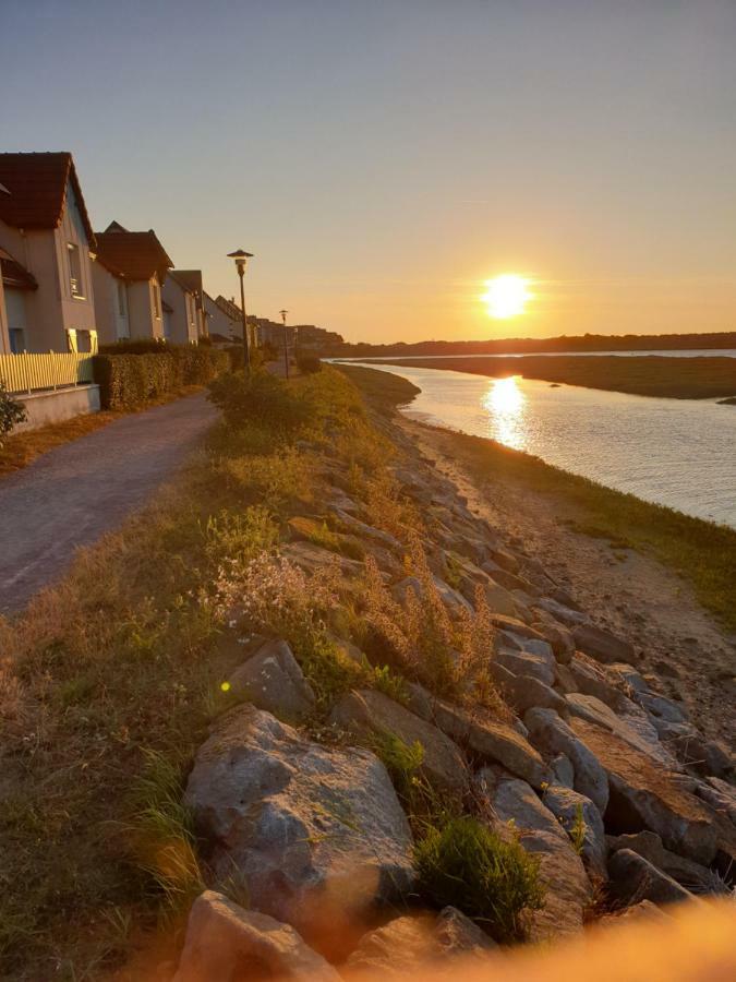 Maison 3 Chambres Cabourg Port Guillaume Dives Sur Mer Exterior foto