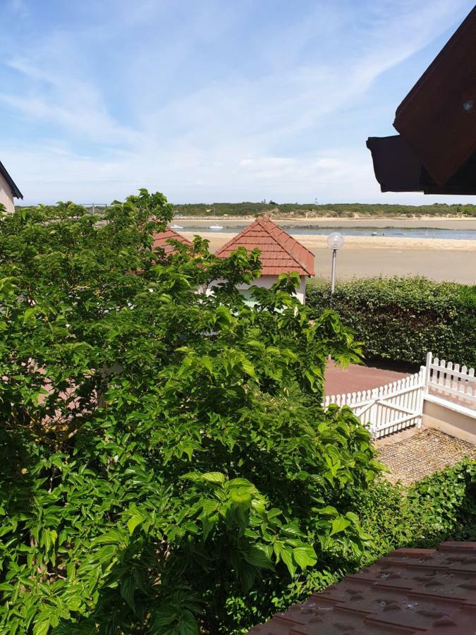 Maison 3 Chambres Cabourg Port Guillaume Dives Sur Mer Exterior foto